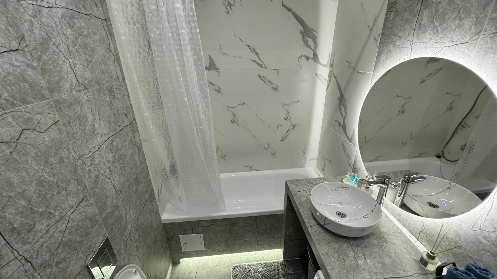 Apartment Komfort City Almaty Kazakhstan