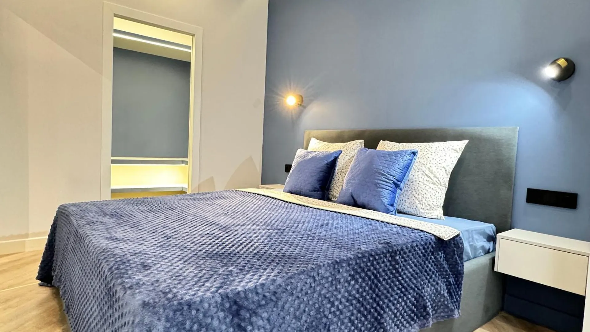Apartment Komfort City Almaty