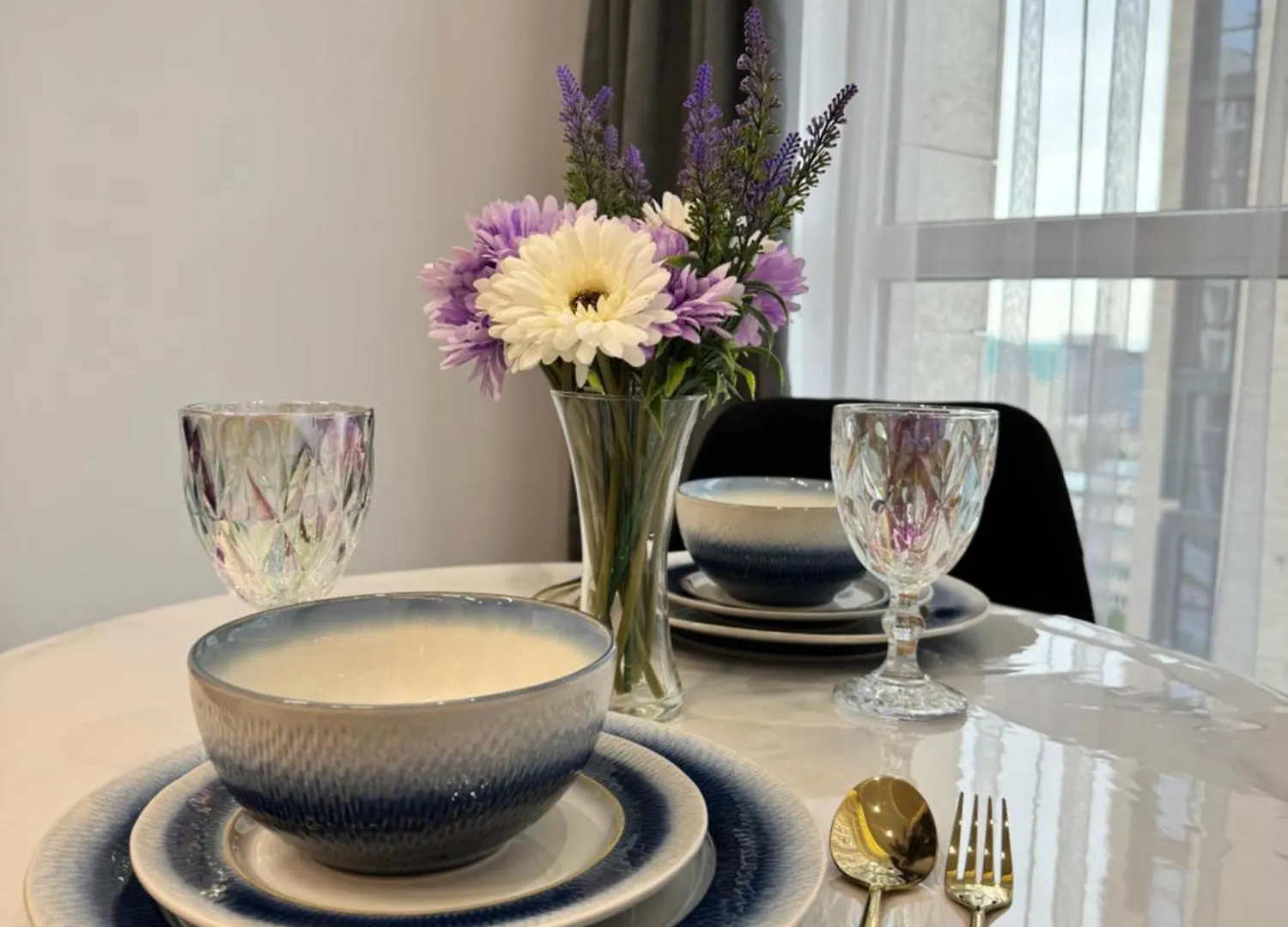 Komfort City Almaty Apartment